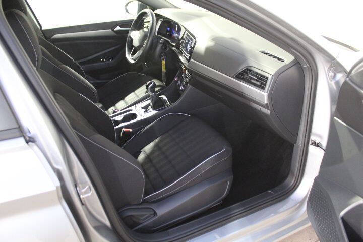 2023 Volkswagen Jetta Sport