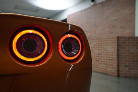 2007 Chevrolet Corvette