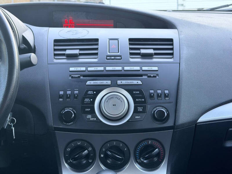 2010 Mazda MAZDA3