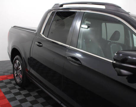 2017 Honda Ridgeline RTL-T