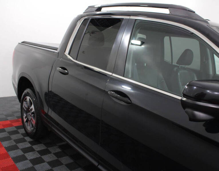 2017 Honda Ridgeline RTL-T