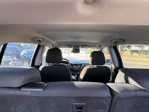 2017 Chevrolet Trax LT