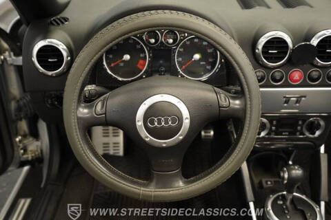 2003 Audi TT 180hp