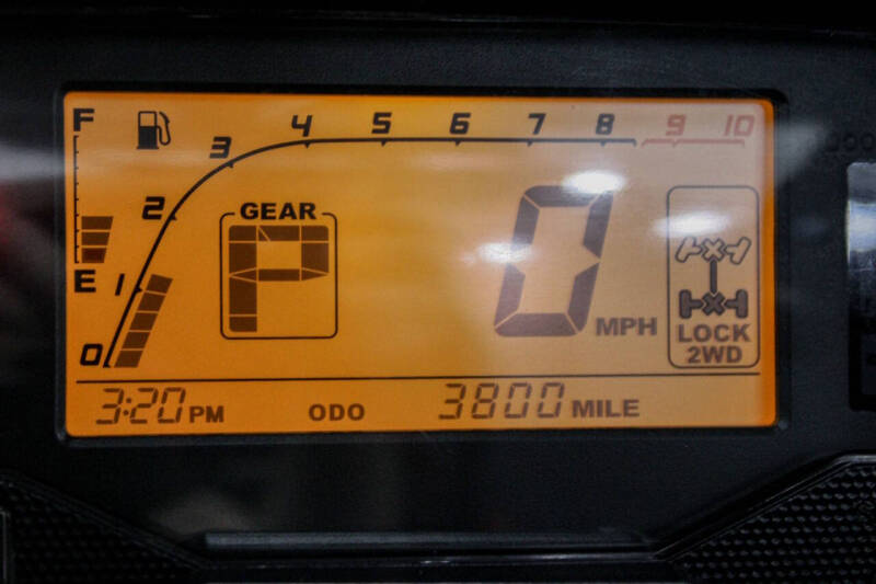 2019 Honda Talon 1000R