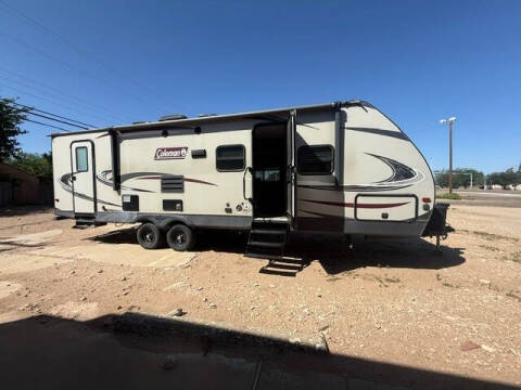 2019 Keystone RV coleman light