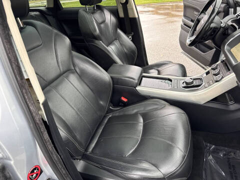 2017 Land Rover Range Rover Evoque HSE