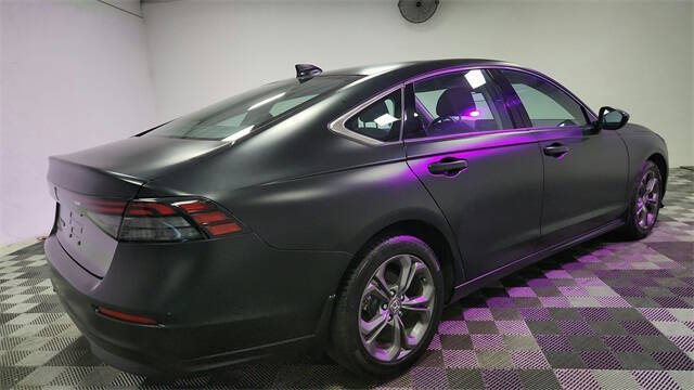 2024 Honda Accord EX