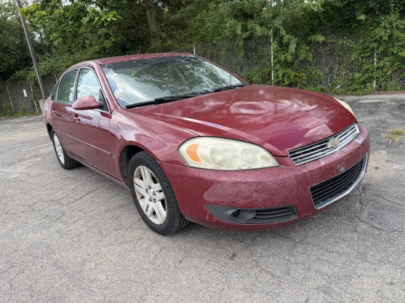2006 Chevrolet Impala LTZ