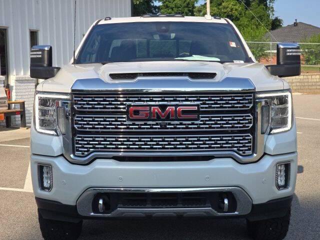 2022 GMC Sierra 2500HD