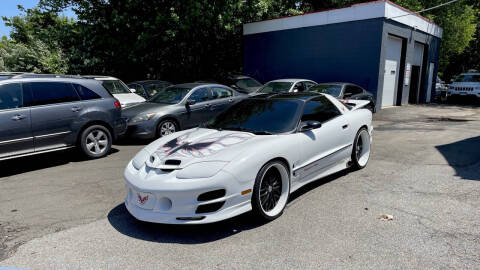 2000 Pontiac Firebird Trans Am