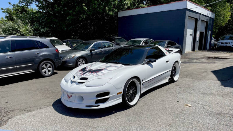 2000 Pontiac Firebird Trans Am