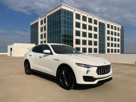 2018 Maserati Levante for sale at Signature Autos in Austin TX