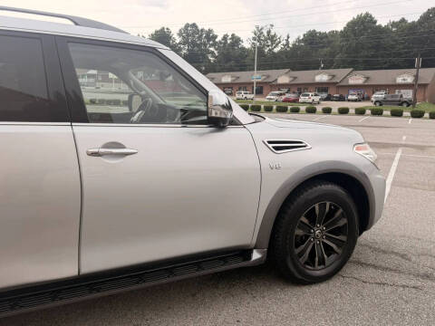 2018 Nissan Armada Platinum