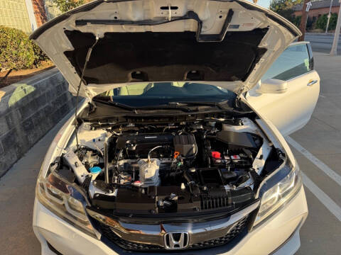 2016 Honda Accord EX
