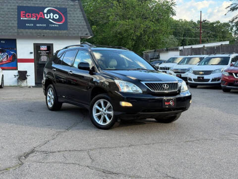 2009 Lexus RX 350