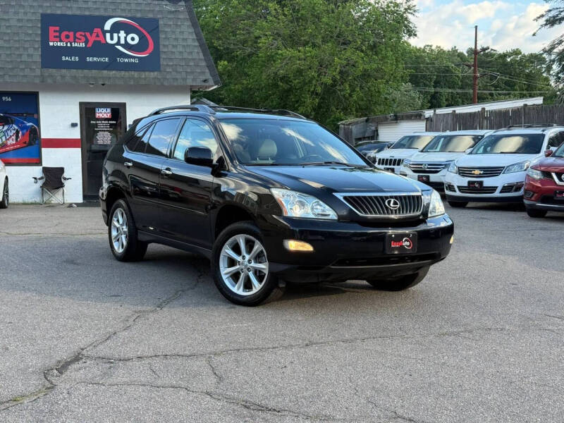 2009 Lexus RX 350