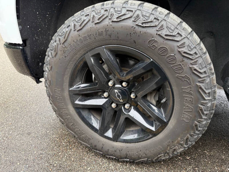 2023 Chevrolet Silverado 1500