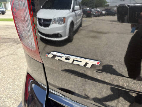 2014 Ford Explorer Sport