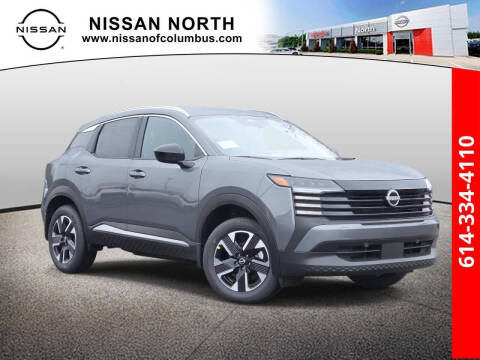 2026 Nissan Kicks for sale at Auto Center of Columbus in Columbus OH