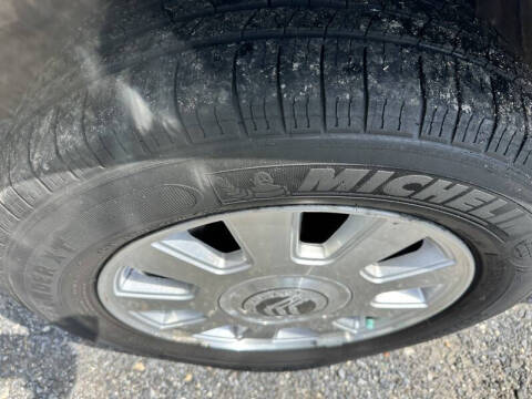 2003 Mercury Grand Marquis LS Premium