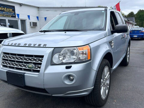 2009 Land Rover LR2 for sale at Plaistow Auto Group in Plaistow NH