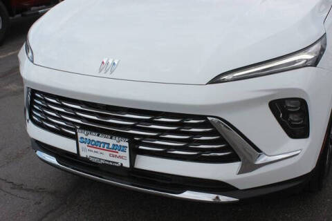 2025 Buick Envision Preferred