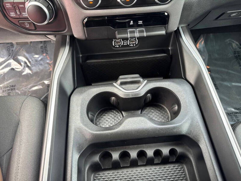 2023 RAM 1500