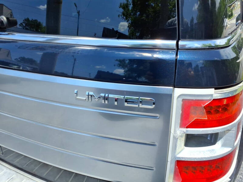 2009 Ford Flex Limited