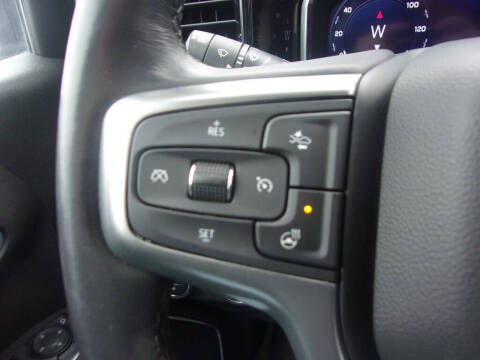 2022 Chevrolet Silverado 1500
