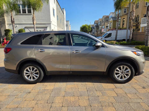 2019 Kia Sorento LX