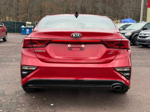 2019 Kia Forte S