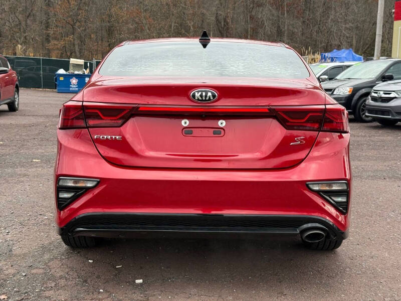 2019 Kia Forte S