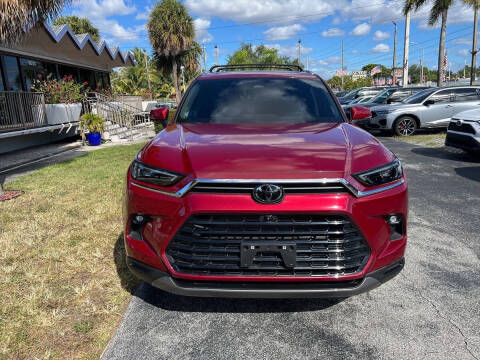 2024 Toyota Grand Highlander Hybrid Limited