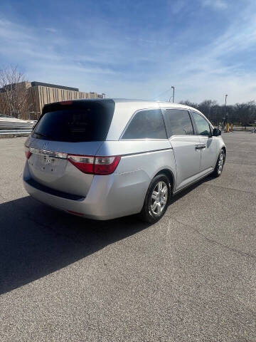 2013 Honda Odyssey LX