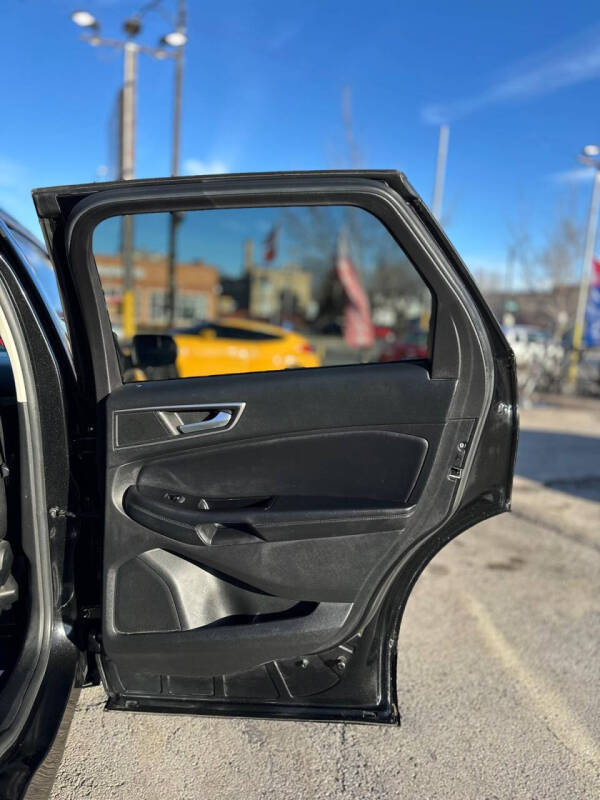 2015 Ford Edge SEL