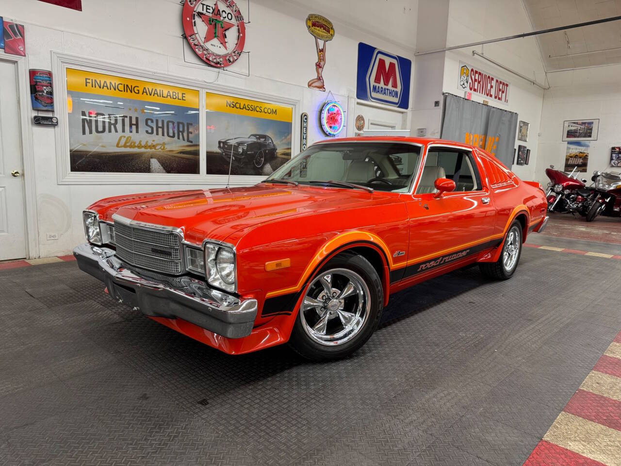 1977 Plymouth Volare 2