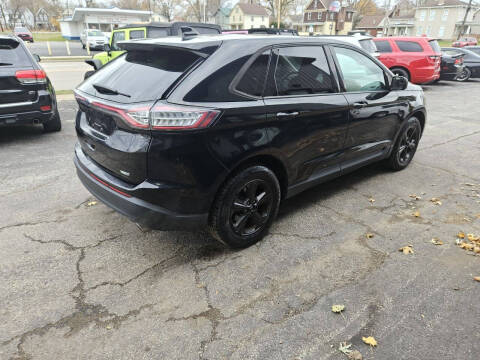 2016 Ford Edge SE