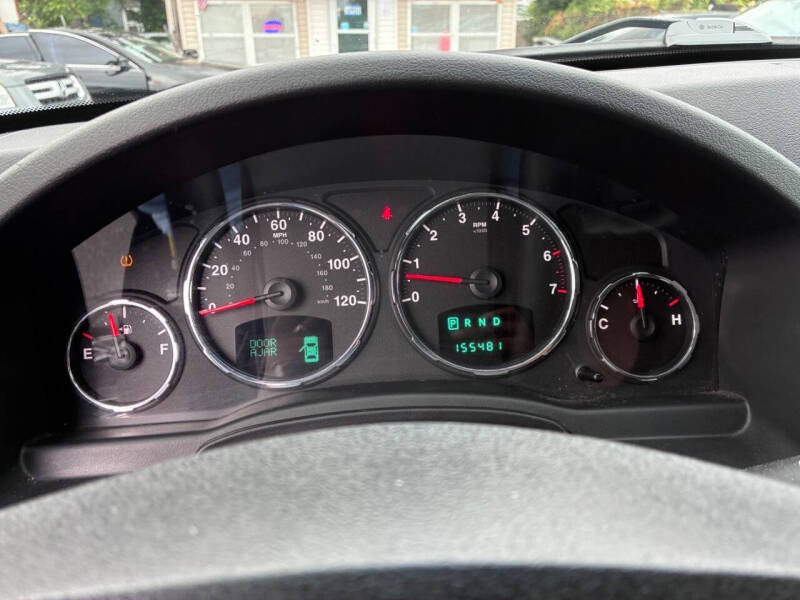 2010 Jeep Liberty Limited