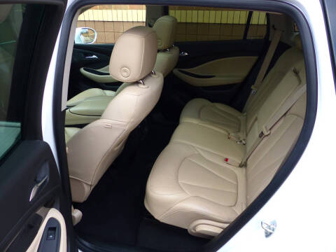 2020 Buick Envision Essence