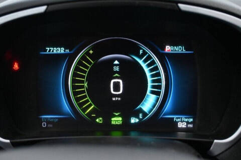 2018 Chevrolet Volt LT