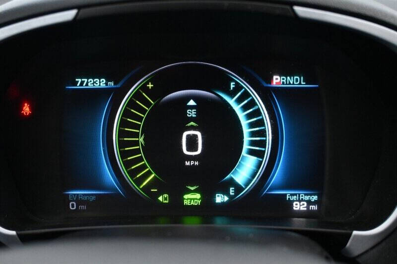 2018 Chevrolet Volt LT