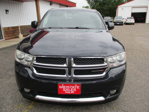 2013 Dodge Durango SXT