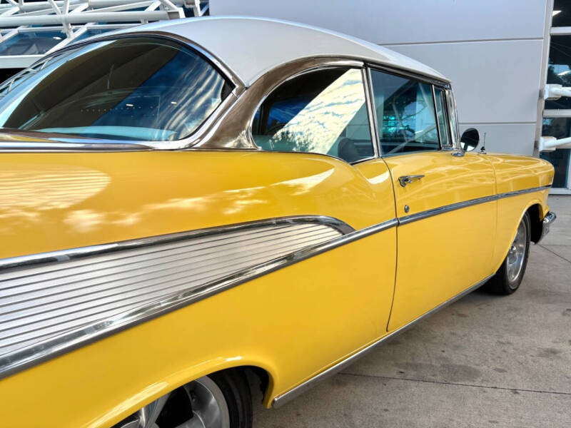 1957 Chevrolet Bel Air