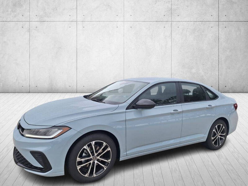 2026 Volkswagen Jetta Sport