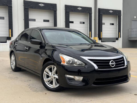 2013 Nissan Altima 2.5 SV