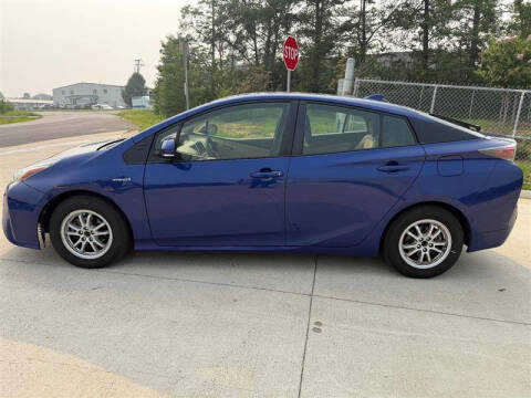 2017 Toyota Prius Two