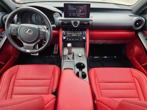 2023 Lexus IS 350 F SPORT