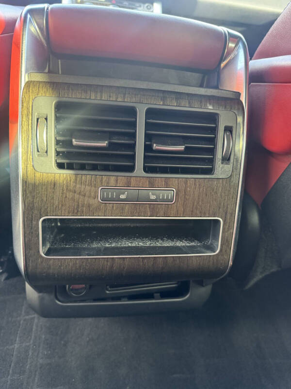 2016 Land Rover Range Rover Sport Supercharged Dynamic