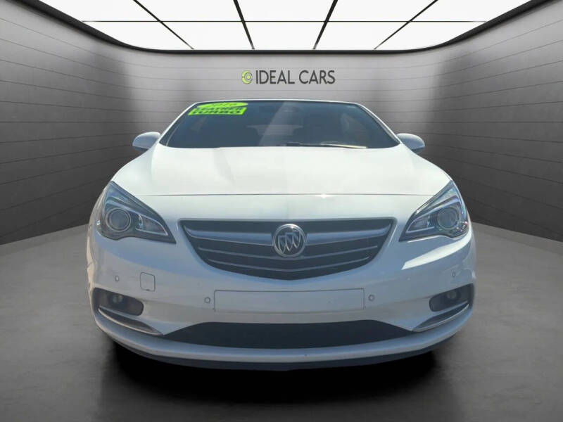 2016 Buick Cascada Premium