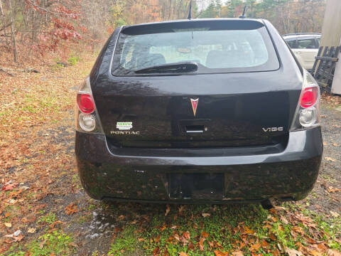 2009 Pontiac Vibe 2.4L